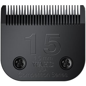 Wahl #15 Blade Size 1.5mm - Ultimate KM Series