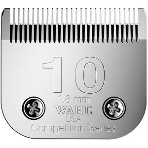 Wahl #10 Blade Size 1.8mm - KM Series