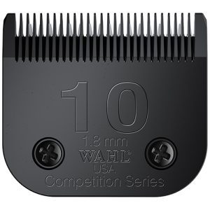 Wahl #10 Blade Size 1.8mm - Ultimate KM Series