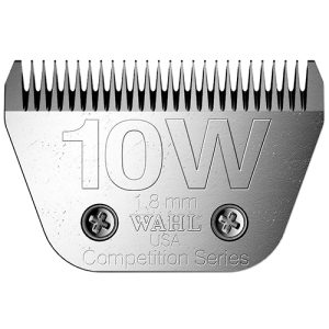 Wahl #10 Wide Blade Size 1.8mm - KM Series