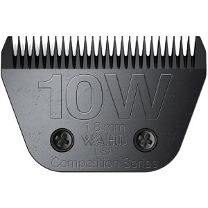 Wahl #10 Wide Blade Size 1.8mm - Ultimate KM Series