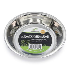 Cat Bowl Stainless Steel 250ml