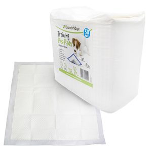 Puppy Training Pad Premium - 50 Pack (60cm x 60cm)