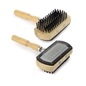 Pet Slicker Brush - 17Cm