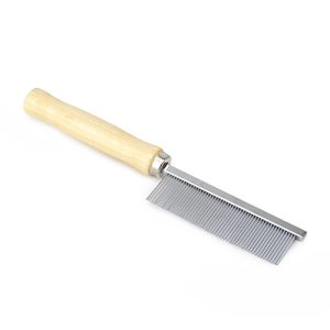 Pet Fur Comb Fine