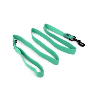 Dog Lead Waterproof - 2.5cm x 150cm - Green
