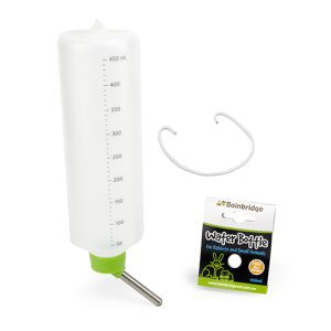 Plastic Water Bottle Small Animal - 450ml