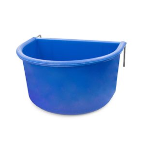 Coop Cup - Plastic D Cup - Small 7cm Blue