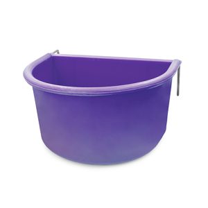 Coop Cup - Plastic D Cup - Small 7cm Purple