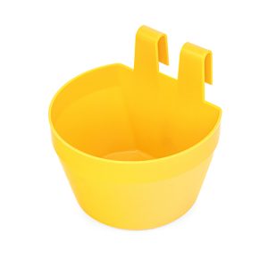 Cage Coop Cup - Yellow