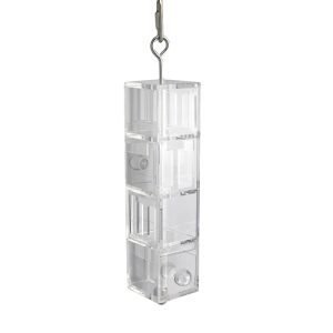 Bird Toy - Interactive - Foraging 4 Stack Drawers 20cm