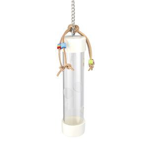 Bird Toy - Interactive - Foraging Tube 37cm