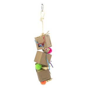 Bird Toy Destructive - Shredz Overflow