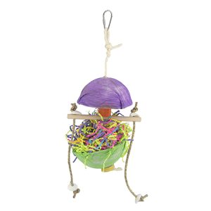 Bird Toy Pinata - Ball Forager