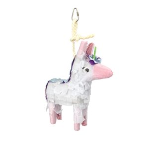 Bird Toy Pinata - Unicorn