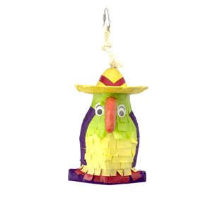 Bird Toy Pinata - Party Parrot