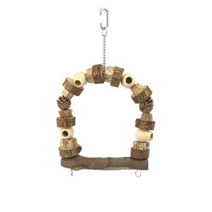 Bird Swing - Natural - Small