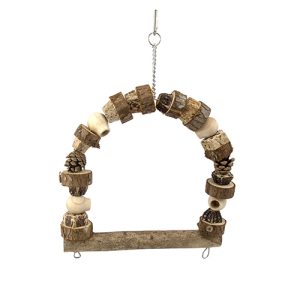 Bird Swing - Natural - Medium