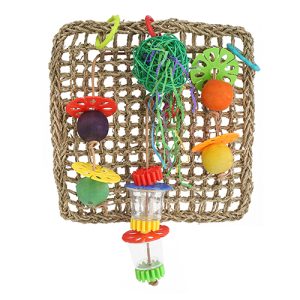 Bird Net Forgaging Wall - Medium