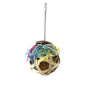 Bird Toy Destructive - Thetherball