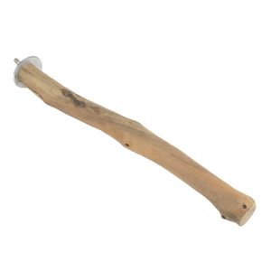 Bird Perch - Natural - 30cm x 2.5cm