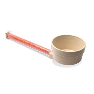 Bird Bowl - Bolt On With Perch - Large