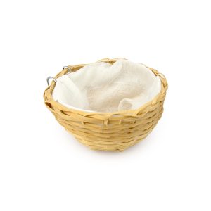 Bird Nest - Bamboo with Lining (Canary/Finch)