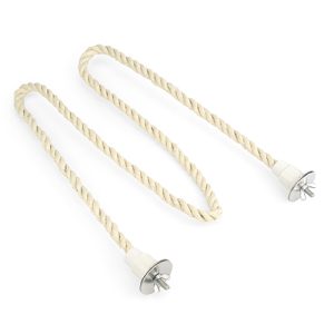 Bird Sisal Rope Perch - Small