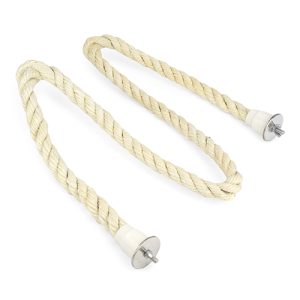 Bird Sisal Rope Perch - Medium