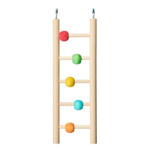 Bird Ladder With Beads - 5 Step