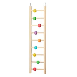 Bird Ladder With Beads - 9 Step