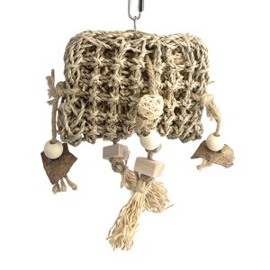 Bird Toy - Naturals - Foraging Pouch