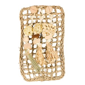 Bird Toy - Naturals - Play Wall