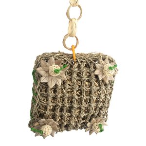 Bird Toy - Naturals - Play Mat