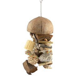 Bird Toy - Naturals - Java Bush
