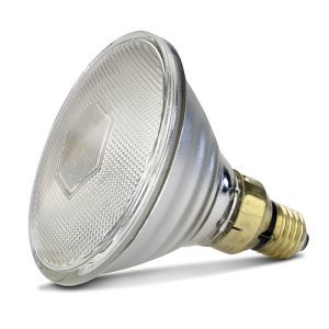 Infared Heat Lamp Bulb - Clear - 150W