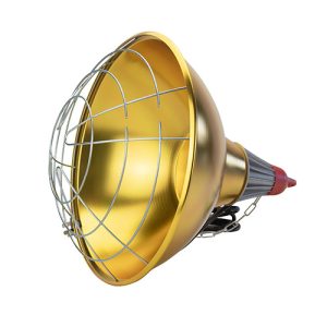 Lamp Reflector & Holder - 30cm