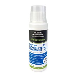 Bainbridge Poultry Electrolyte Supplement 125ML