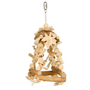 Bird Java Coconut Swing