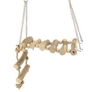 Bird Toy - Naturals - Java Suspension Swing