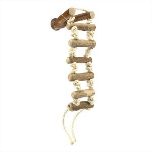 Bird Toy - Naturals - Java Hanging Ladder