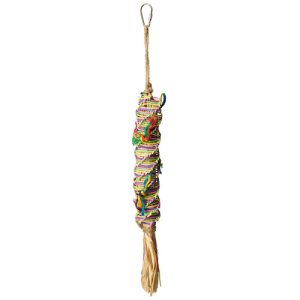 Bird Toy - Rainbow Rocket 25cm