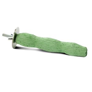 Bird Perch - Wave Calcium - Small 14cm