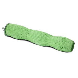 Bird Perch - Wave Calcium - Large 21.5cm