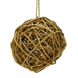 Bird Toy - Naturals - Willow Ball