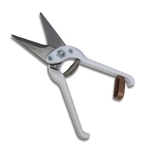 Burgon & Ball Superior Hoof Shears - Serrated