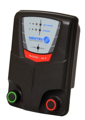 Agri 20km Energizer 2J (charger incl)
