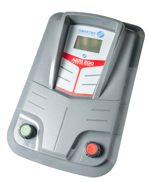 AGRI 200 energizer (20Joule output)