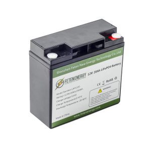 Battery - 20AH 12V LifePo (181x77x170)