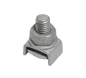 Line Clamp - 8mm - U clamp - XL Galvanised